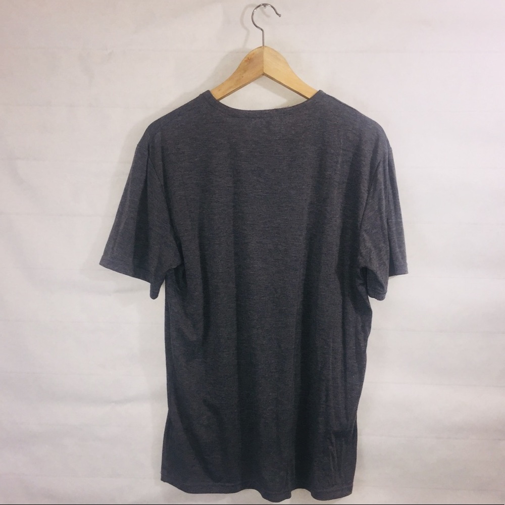 ZIPPER DETAIL T-SHIRT - Picture 5 of 5